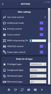 WPS Performance Station screenshot 6