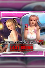 DOA5LR Kostymkatalog LR25