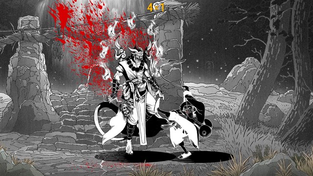 Two Strikes - Shinigami screenshot 4