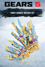 Legacy-Set: Funky-Monkey