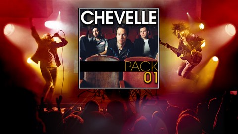Chevelle Pack 01