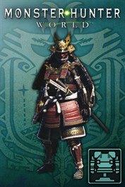Комплект самурая