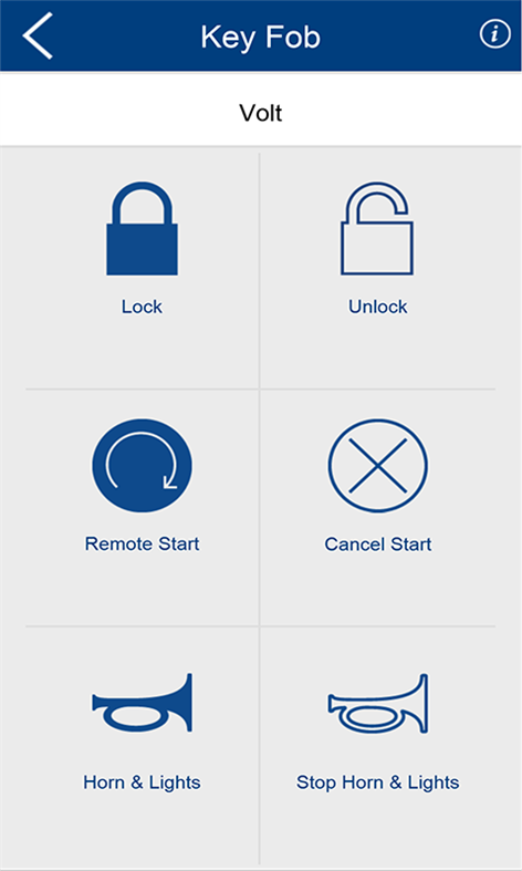 RemoteLink Screenshot