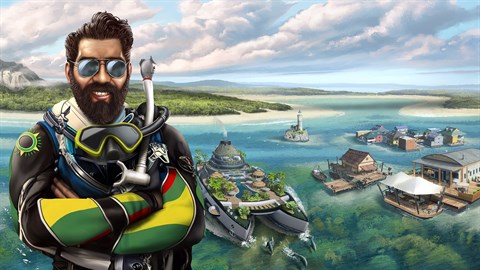 Tropico 6 - Tropican Shores