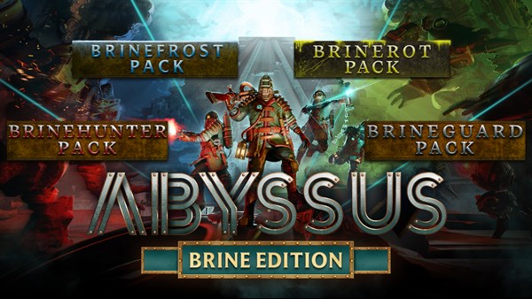 Abyssus Brine Edition screenshot