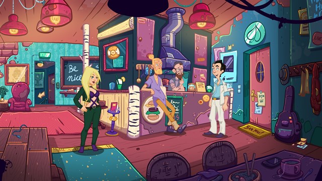 Leisure Suit Larry - Wet Dreams Saga Bundle screenshot 3