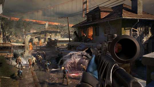 Dead Alliance™: Multiplayer Edition screenshot 3