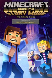 Minecraft: Story Mode - Season Two - Episode 2