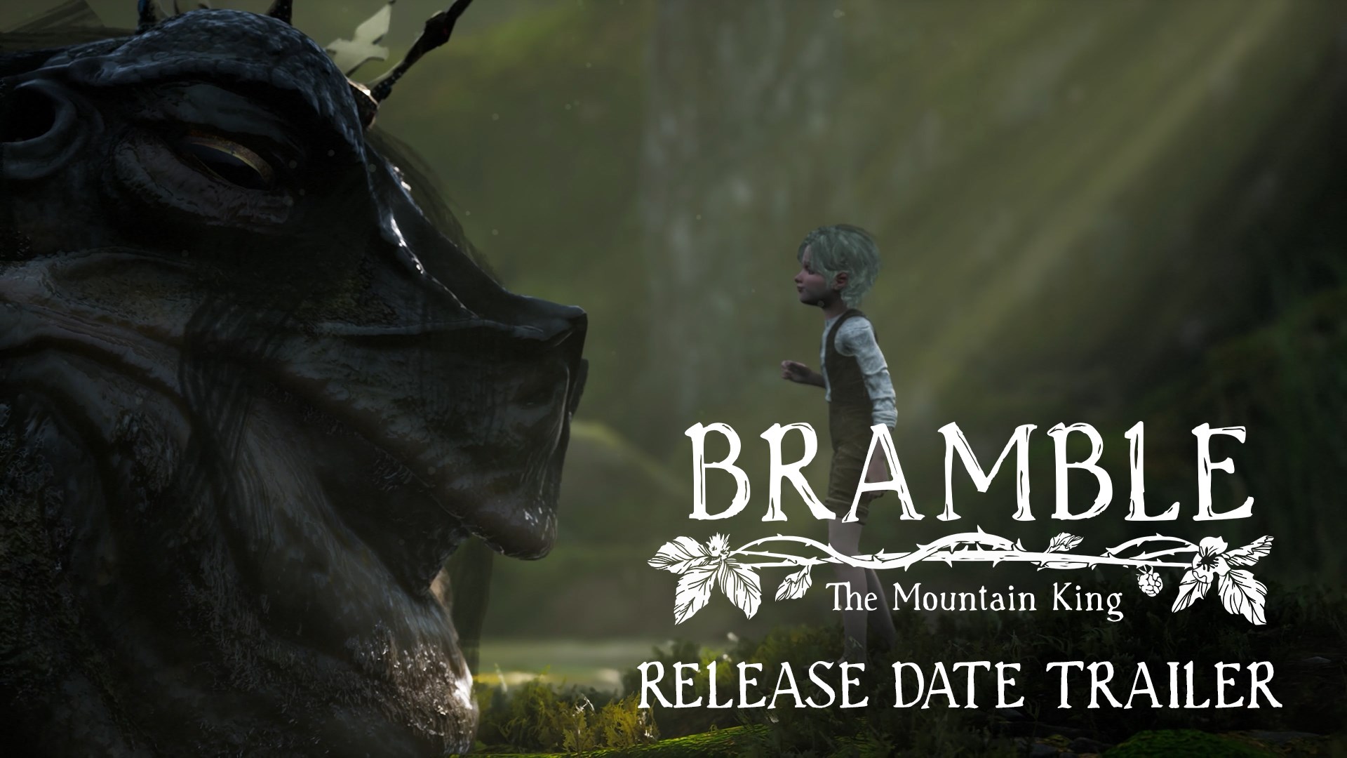 Bramble: The Mountain King - Release Date Trailer