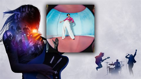 "Golden" - Harry Styles