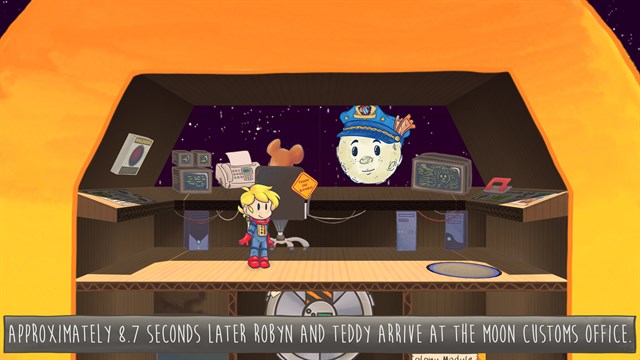 I Want To Go To Mars screenshot 3