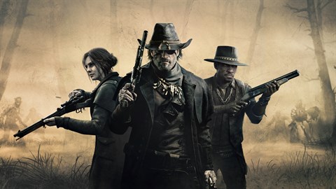 Hunt: Showdown 1896 - Deluxe Edition