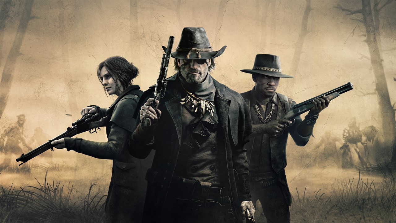 Hunt: Showdown 1896 - Deluxe Edition screenshot 1