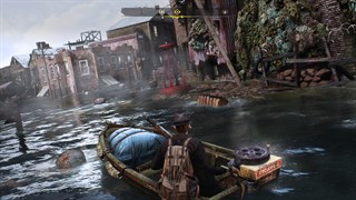 The Sinking City Xbox Series X|S Deluxe Edition screenshot 2