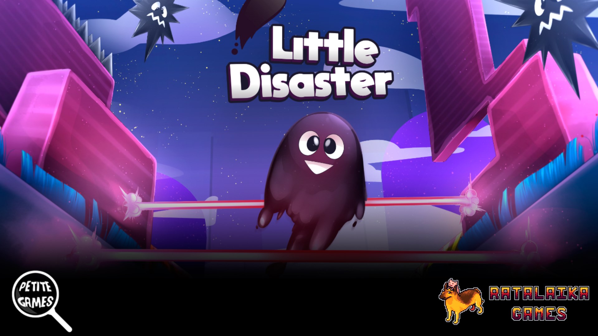 Little Disaster - Trailer