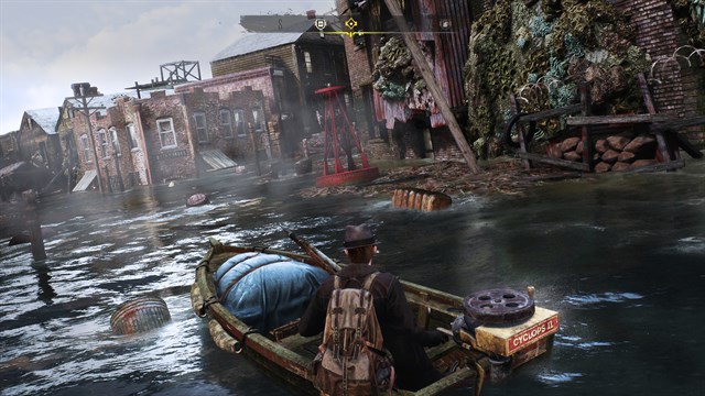 The Sinking City - Merciful Madness screenshot 2