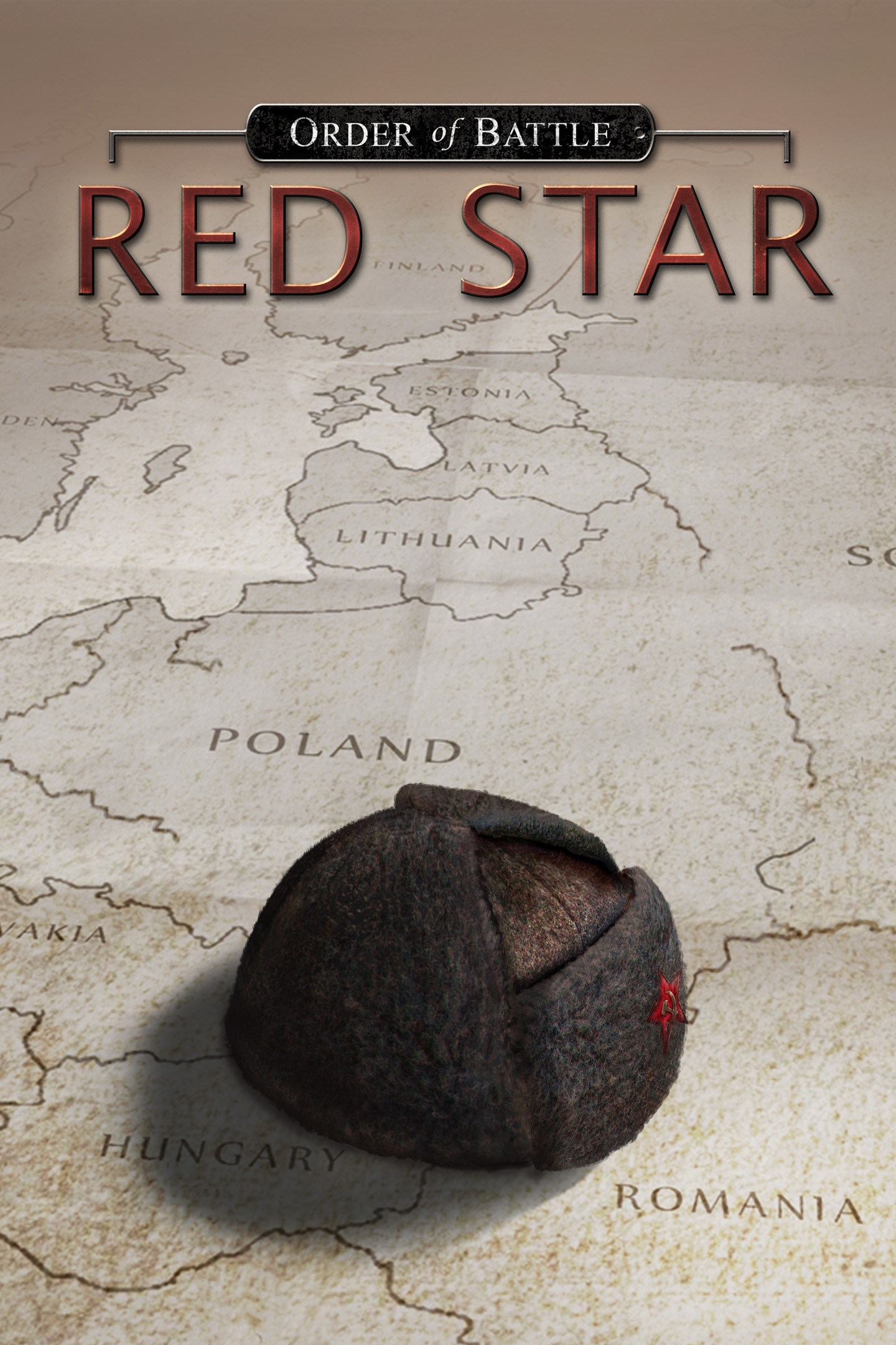 Order of Battle: Red Star | Xbox | Chiave | Privato