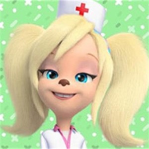 The Barkers Dentist Game Play icon