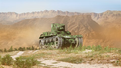 World of Tanks : Indépendance