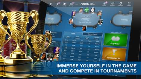 Pokerist Texas Poker Screenshots 2