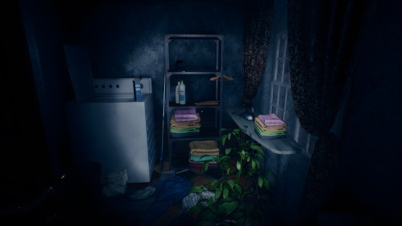 #3. The Cursed Legacy (Windows) By: Nuci Games