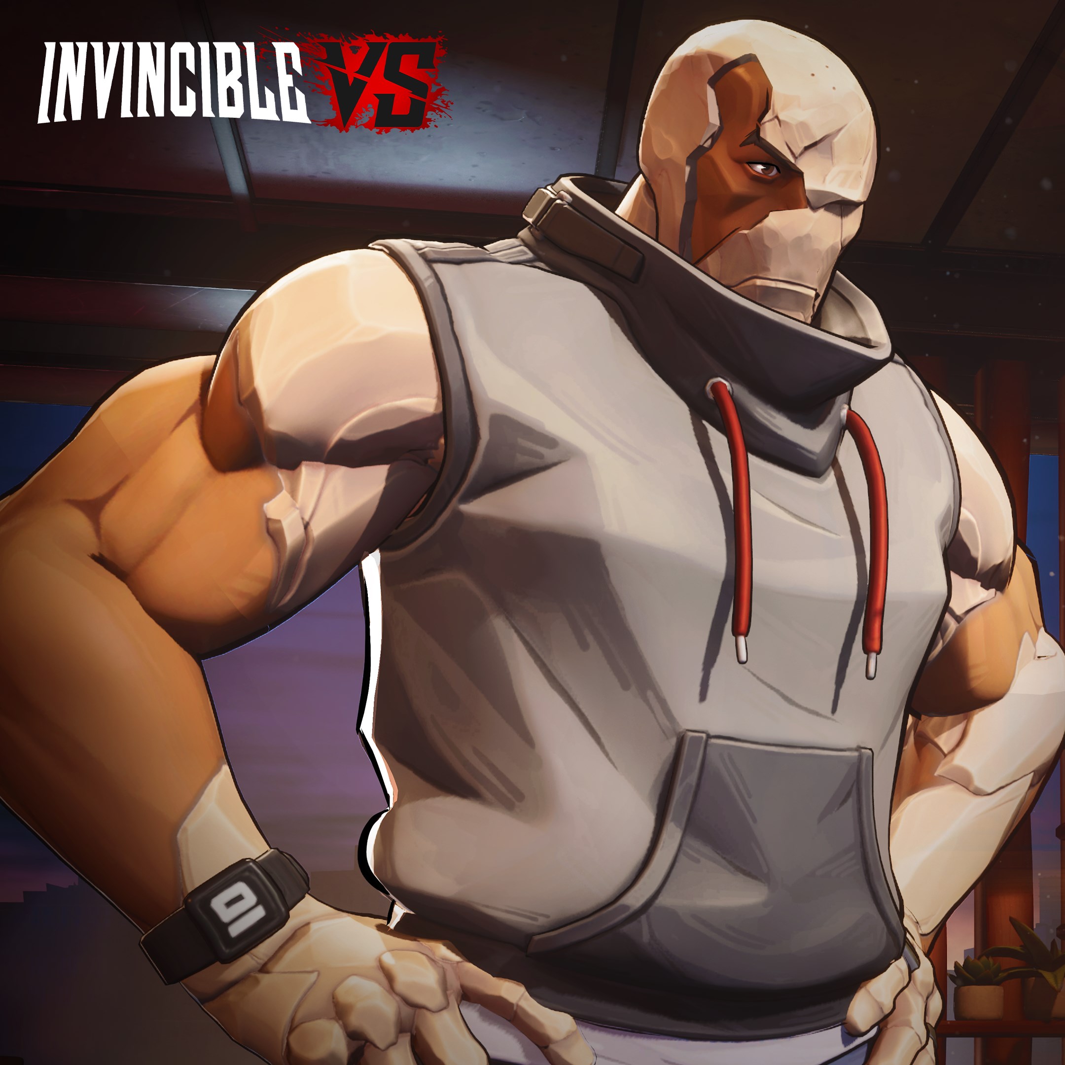Titan - Streetwear Skin