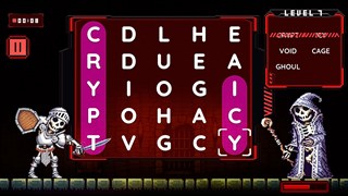 Word Quest: Horror screenshot 4