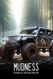 Mudness Offroad - 4x4 Truck Car Simulator