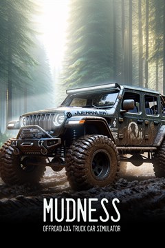 Cover poster for Mudness Offroad - 4x4 Truck Car Simulator