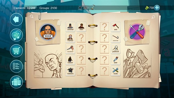 Doodle God: Crime City Demo — 8