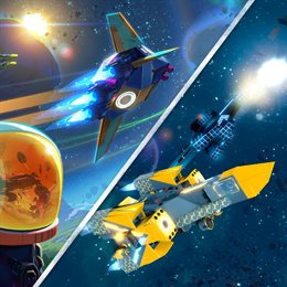 Aperçu Trailmakers: Space Upgrade