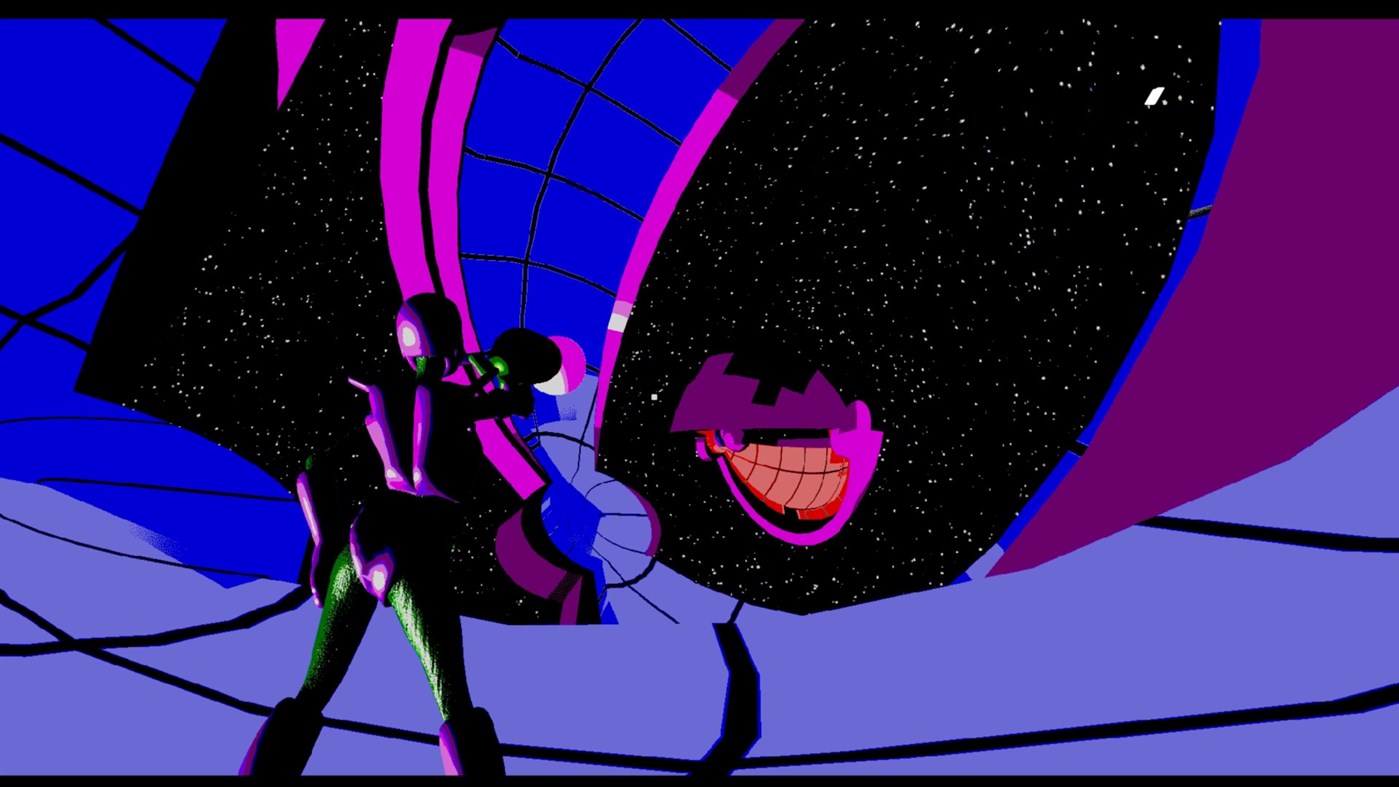 #2. Newtonian Inversion (Windows) 由: The Voices Games