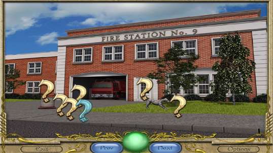 FlipPix Art - Main Street screenshot 1