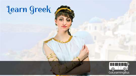 Learn Greek via Videos by GoLearningBus screenshot 1