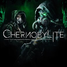 Chernobylite cover image