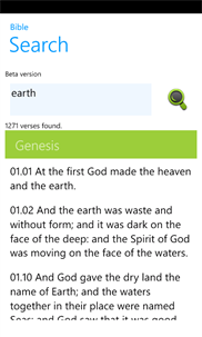 Bible screenshot 6