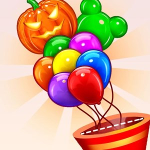 Balloons Creator Game Play icon