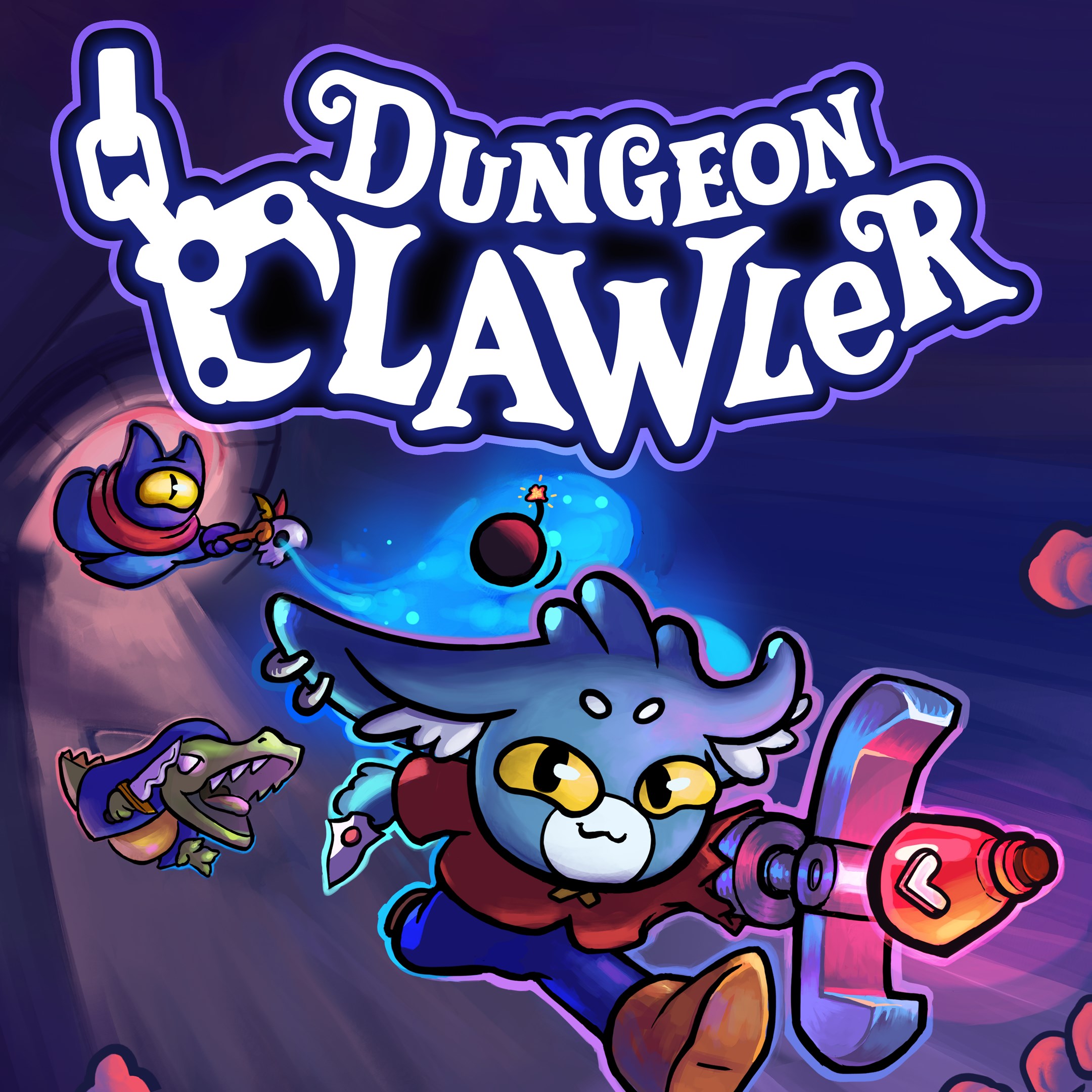 Dungeon Clawler