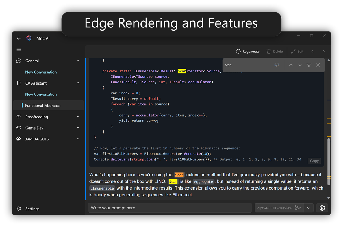 #2. MDC AI (Windows) Bởi: Bojan Sala