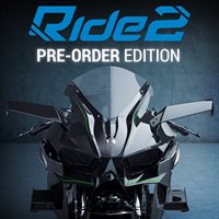 Ride 2 Pre-Order Edition