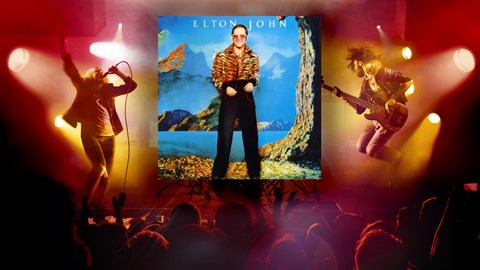 "The Bitch Is Back" - Elton John