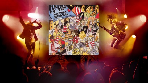 "Hay Poco Rock & Roll" - Platero y Tú