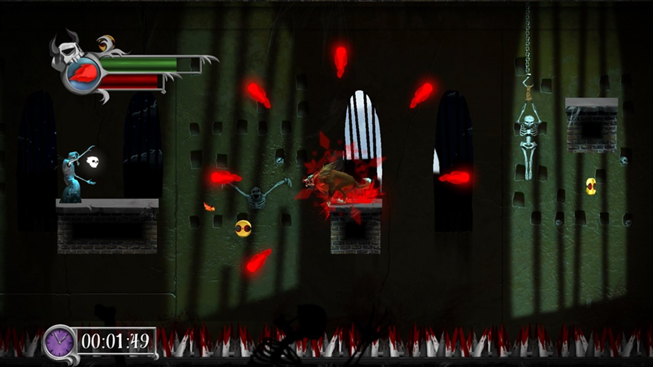 Blood of the Werewolf screenshot 3