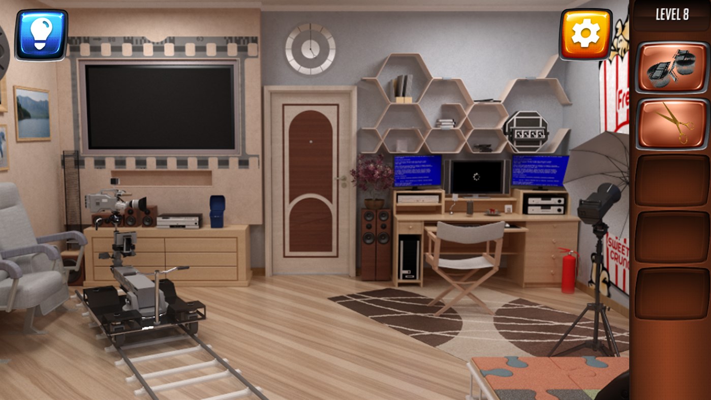 #7. Escape From Work - Room Escape (Windows) 게시자: Mobiplay