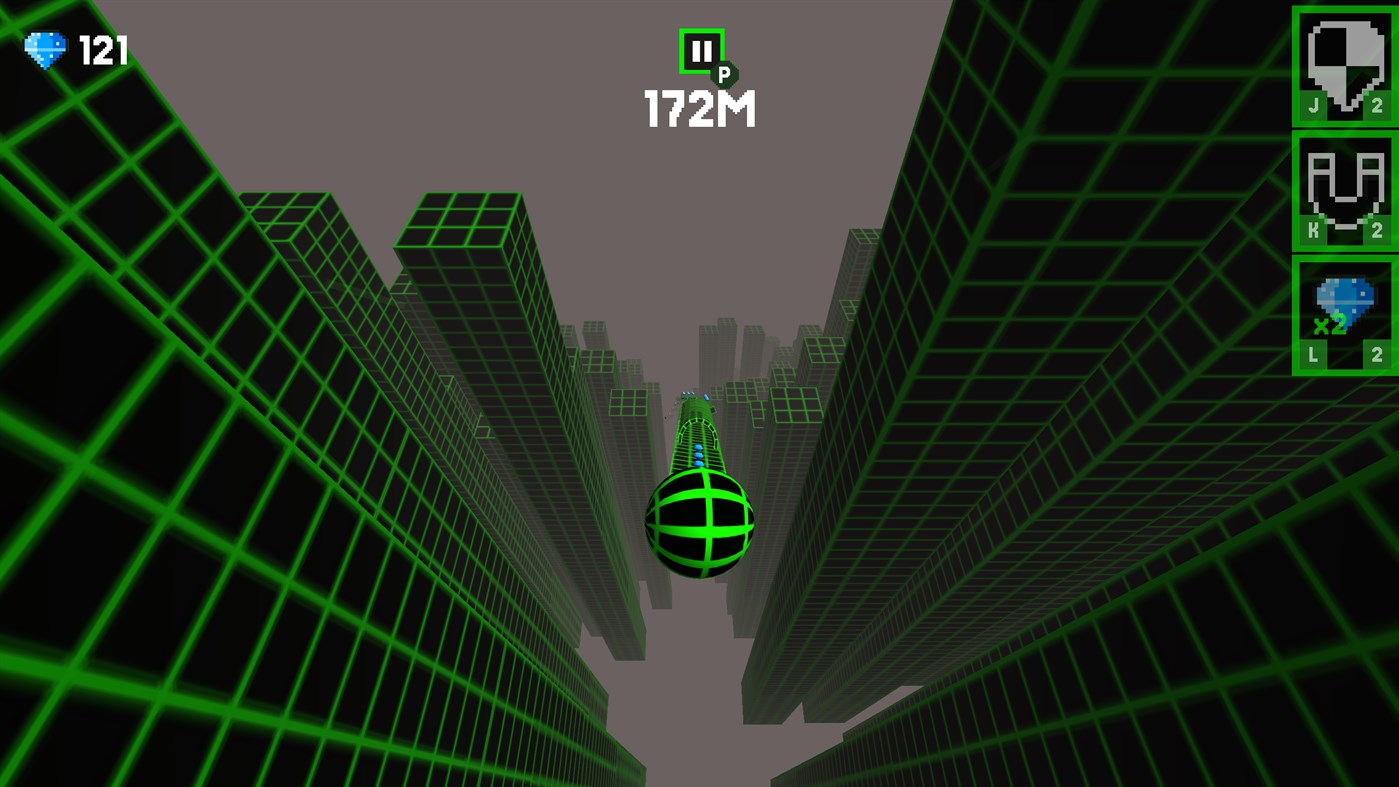 #2. Ball Rolling Slope (Windows) Podle: JoJo Ent Studio