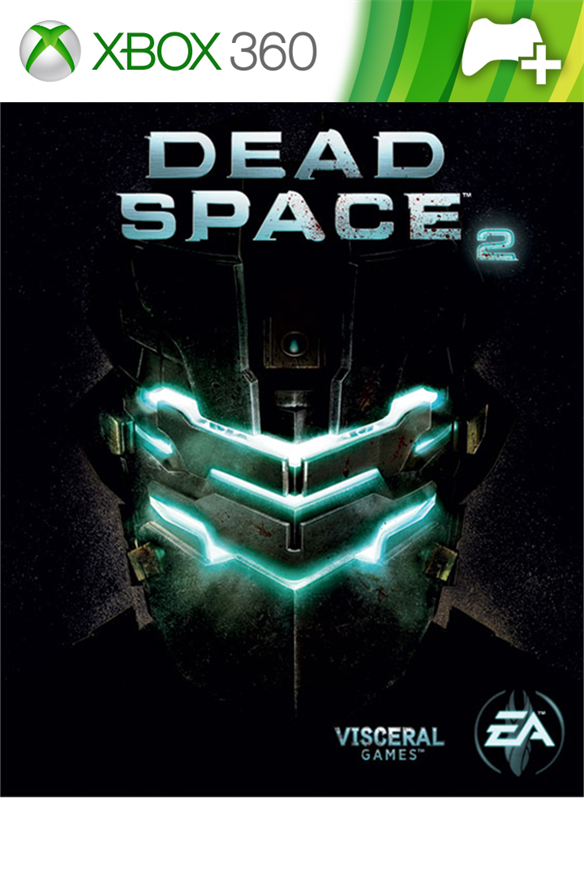 Dead Space 2: Severed Xbox Series X|S and Xbox One cover art