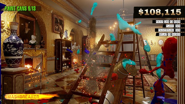 Dangerous Golf screenshot 4