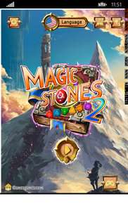 Magic Stones 2 screenshot 1