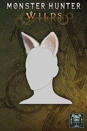 Armadura em Camadas de Caçador: Orelhas Fofinhas