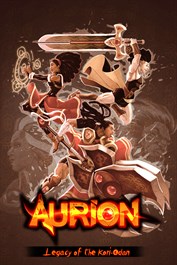 Aurion: Legacy of the Kori-Odan Console Version